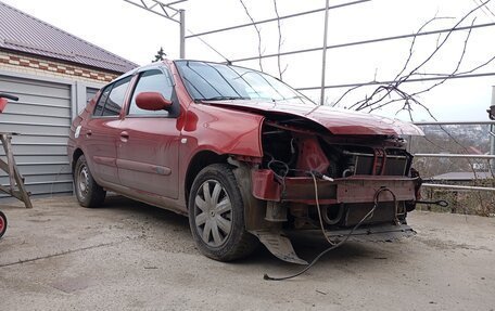 Renault Symbol I, 2007 год, 170 000 рублей, 8 фотография