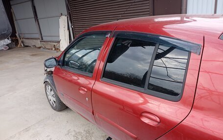 Renault Symbol I, 2007 год, 170 000 рублей, 10 фотография