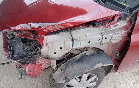 Renault Symbol I, 2007 год, 170 000 рублей, 12 фотография