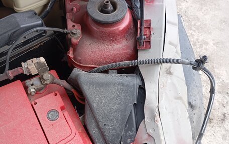 Renault Symbol I, 2007 год, 170 000 рублей, 9 фотография