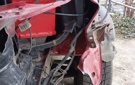 Renault Symbol I, 2007 год, 170 000 рублей, 13 фотография