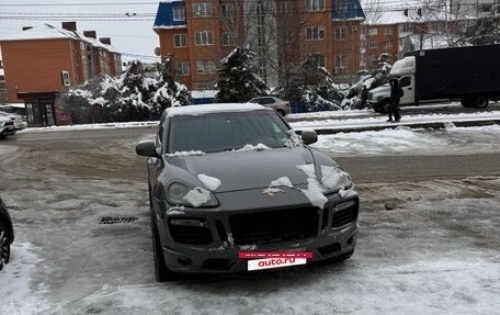 Porsche Cayenne III, 2008 год, 1 150 000 рублей, 16 фотография