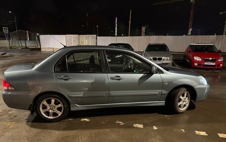 Mitsubishi Lancer IX, 2007 год, 490 000 рублей, 4 фотография