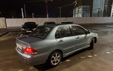Mitsubishi Lancer IX, 2007 год, 490 000 рублей, 5 фотография