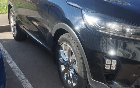 KIA Sorento III Prime рестайлинг, 2018 год, 1 410 000 рублей, 5 фотография