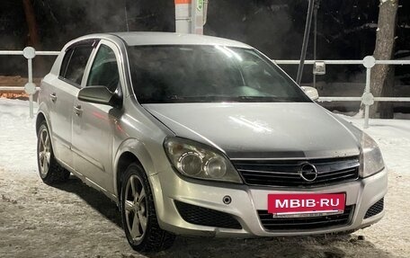 Opel Astra H, 2007 год, 320 000 рублей, 3 фотография