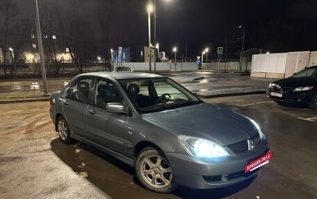 Mitsubishi Lancer IX, 2007 год, 490 000 рублей, 3 фотография
