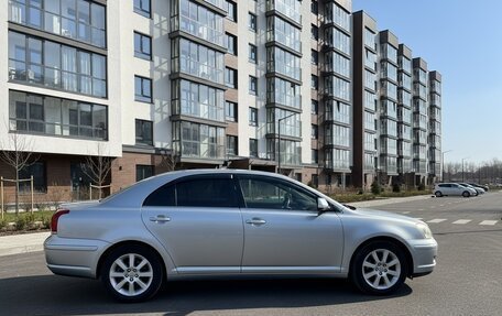 Toyota Avensis III рестайлинг, 2007 год, 655 000 рублей, 3 фотография