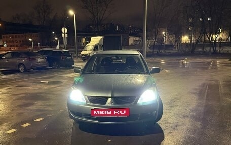 Mitsubishi Lancer IX, 2007 год, 490 000 рублей, 2 фотография