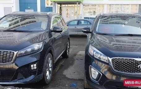 KIA Sorento III Prime рестайлинг, 2018 год, 1 410 000 рублей, 3 фотография