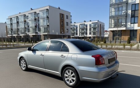Toyota Avensis III рестайлинг, 2007 год, 655 000 рублей, 5 фотография