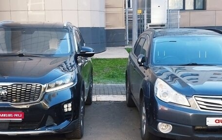 KIA Sorento III Prime рестайлинг, 2018 год, 1 410 000 рублей, 2 фотография