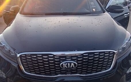 KIA Sorento III Prime рестайлинг, 2018 год, 1 410 000 рублей, 4 фотография