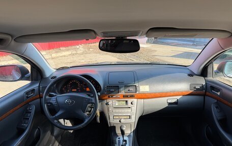 Toyota Avensis III рестайлинг, 2007 год, 655 000 рублей, 7 фотография