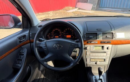 Toyota Avensis III рестайлинг, 2007 год, 655 000 рублей, 8 фотография