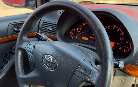 Toyota Avensis III рестайлинг, 2007 год, 655 000 рублей, 10 фотография