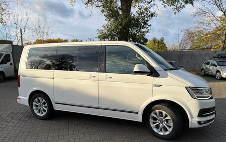 Volkswagen Multivan T6 рестайлинг, 2015 год, 3 150 000 рублей, 3 фотография