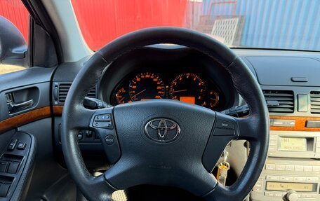 Toyota Avensis III рестайлинг, 2007 год, 655 000 рублей, 11 фотография