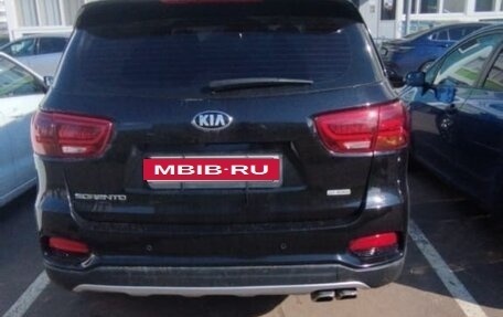 KIA Sorento III Prime рестайлинг, 2018 год, 1 410 000 рублей, 7 фотография