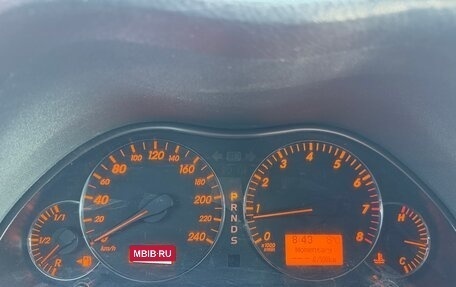 Toyota Avensis III рестайлинг, 2007 год, 655 000 рублей, 9 фотография