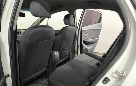 KIA Rio III рестайлинг, 2011 год, 9 фотография