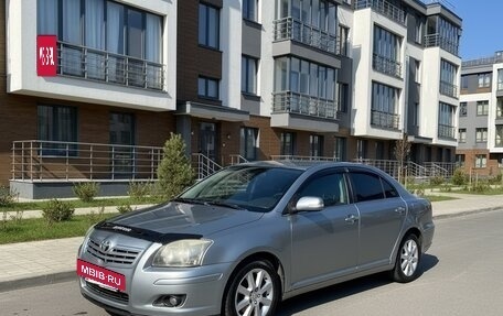Toyota Avensis III рестайлинг, 2007 год, 655 000 рублей, 2 фотография