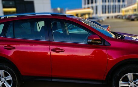 Toyota RAV4, 2014 год, 1 865 000 рублей, 3 фотография