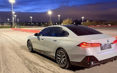 BMW 5 серия, 2024 год, 7 777 777 рублей, 3 фотография