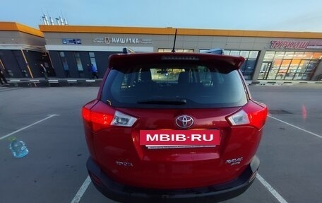 Toyota RAV4, 2014 год, 1 865 000 рублей, 6 фотография