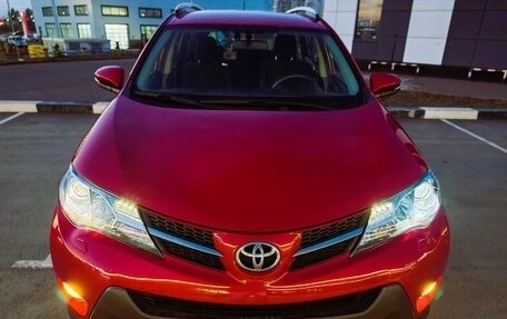 Toyota RAV4, 2014 год, 1 865 000 рублей, 4 фотография