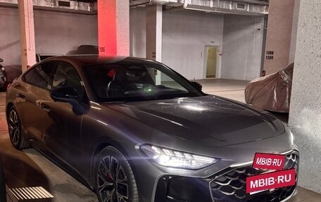 Audi A5, 2025 год, 5 650 000 рублей, 4 фотография