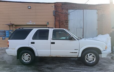 Chevrolet Blazer II рестайлинг, 1997 год, 350 000 рублей, 3 фотография