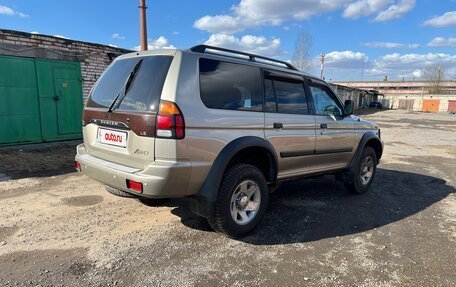 Mitsubishi Montero Sport, 2002 год, 590 000 рублей, 4 фотография
