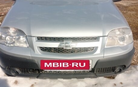 Chevrolet Niva I рестайлинг, 2012 год, 3 фотография