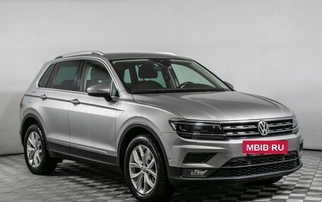 Volkswagen Tiguan II, 2020 год, 3 435 000 рублей, 3 фотография