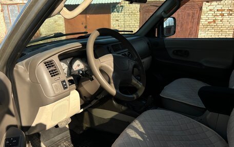 Mitsubishi Montero Sport, 2002 год, 590 000 рублей, 7 фотография