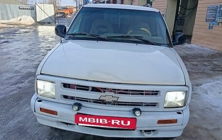 Chevrolet Blazer II рестайлинг, 1997 год, 350 000 рублей, 2 фотография