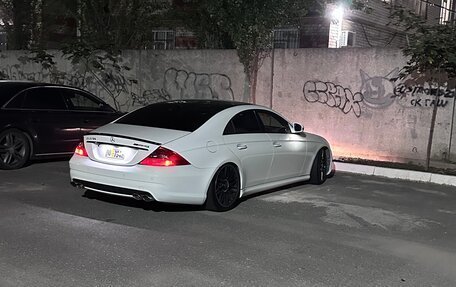 Mercedes-Benz CLS, 2005 год, 1 890 000 рублей, 5 фотография