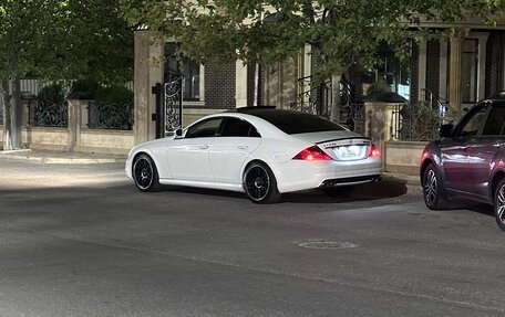 Mercedes-Benz CLS, 2005 год, 1 890 000 рублей, 4 фотография