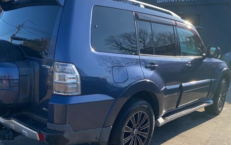 Mitsubishi Pajero IV, 2007 год, 1 750 000 рублей, 4 фотография