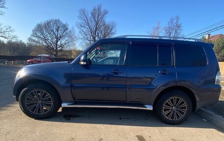 Mitsubishi Pajero IV, 2007 год, 1 750 000 рублей, 7 фотография