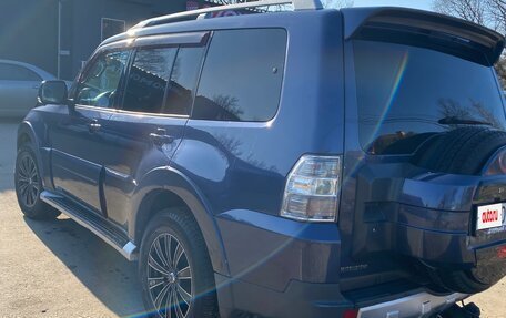 Mitsubishi Pajero IV, 2007 год, 1 750 000 рублей, 6 фотография