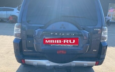 Mitsubishi Pajero IV, 2007 год, 1 750 000 рублей, 5 фотография