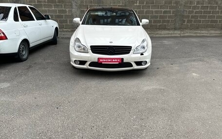 Mercedes-Benz CLS, 2005 год, 1 890 000 рублей, 2 фотография