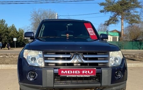 Mitsubishi Pajero IV, 2007 год, 1 750 000 рублей, 3 фотография