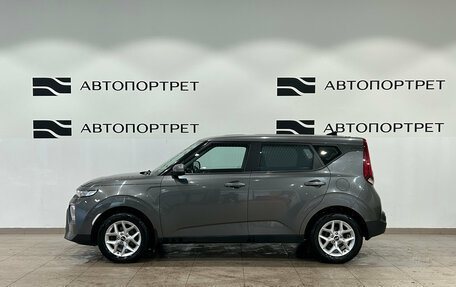 KIA Soul III, 2020 год, 1 899 000 рублей, 2 фотография