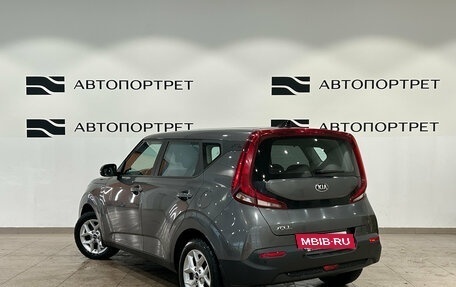 KIA Soul III, 2020 год, 1 899 000 рублей, 3 фотография