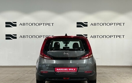 KIA Soul III, 2020 год, 1 899 000 рублей, 4 фотография