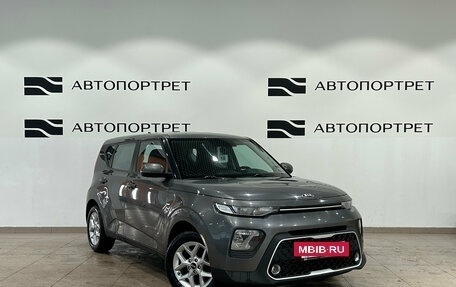 KIA Soul III, 2020 год, 1 899 000 рублей, 7 фотография