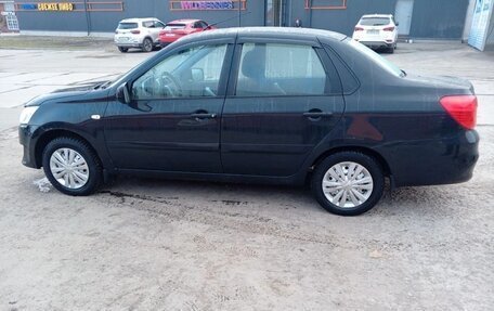 Datsun on-DO I рестайлинг, 2016 год, 380 000 рублей, 4 фотография